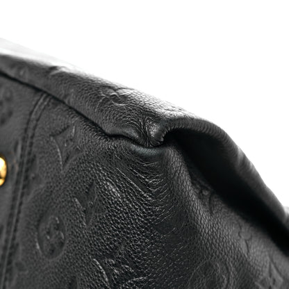 Louis Vuitton Empreinte Artsy MM Black 11 of 12