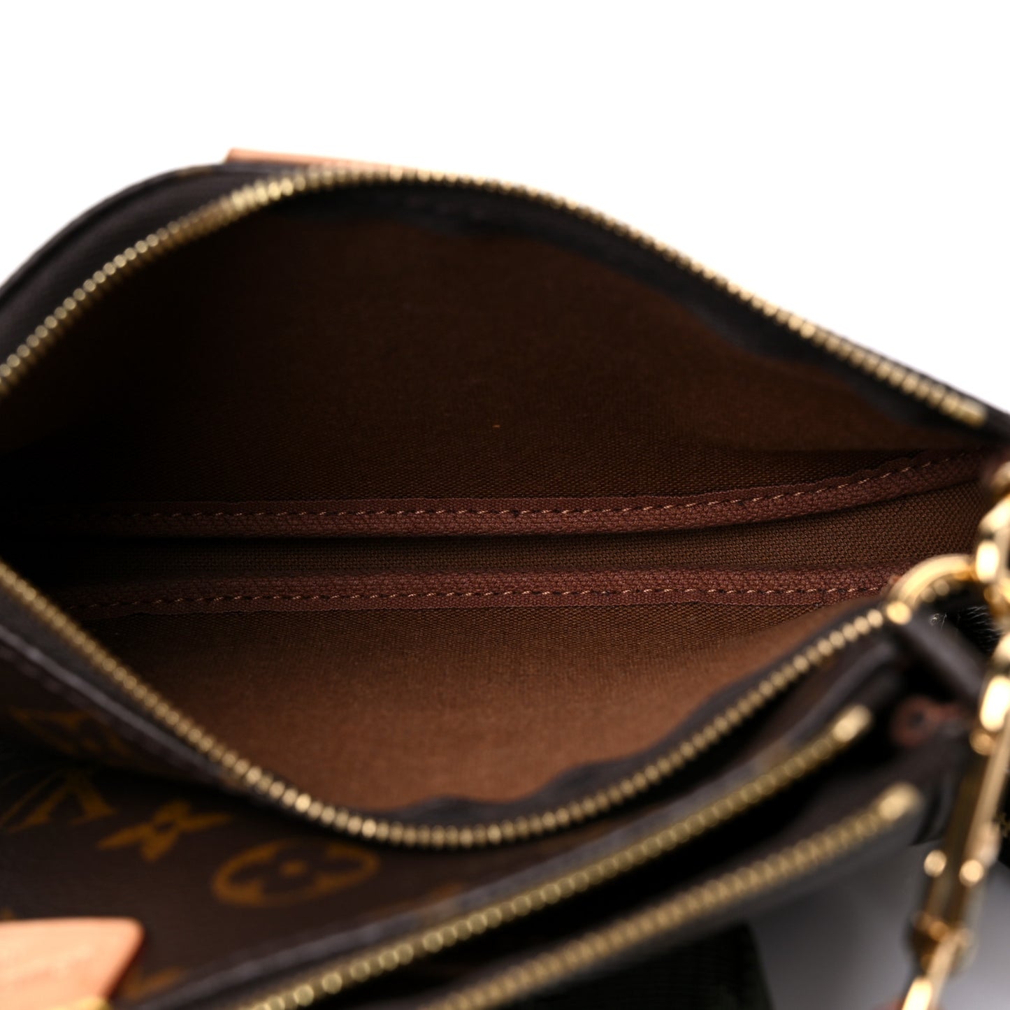 Monogram Multi Pochette Accessories Kaki