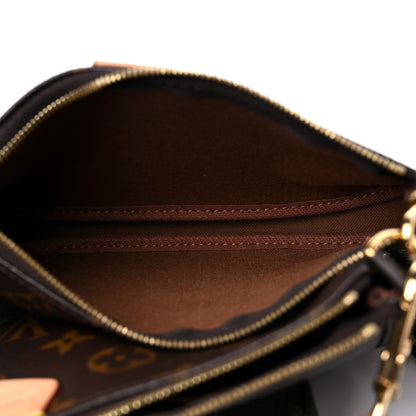 Louis Vuitton Monogram Multi Pochette Accessories Kaki 5 of 14