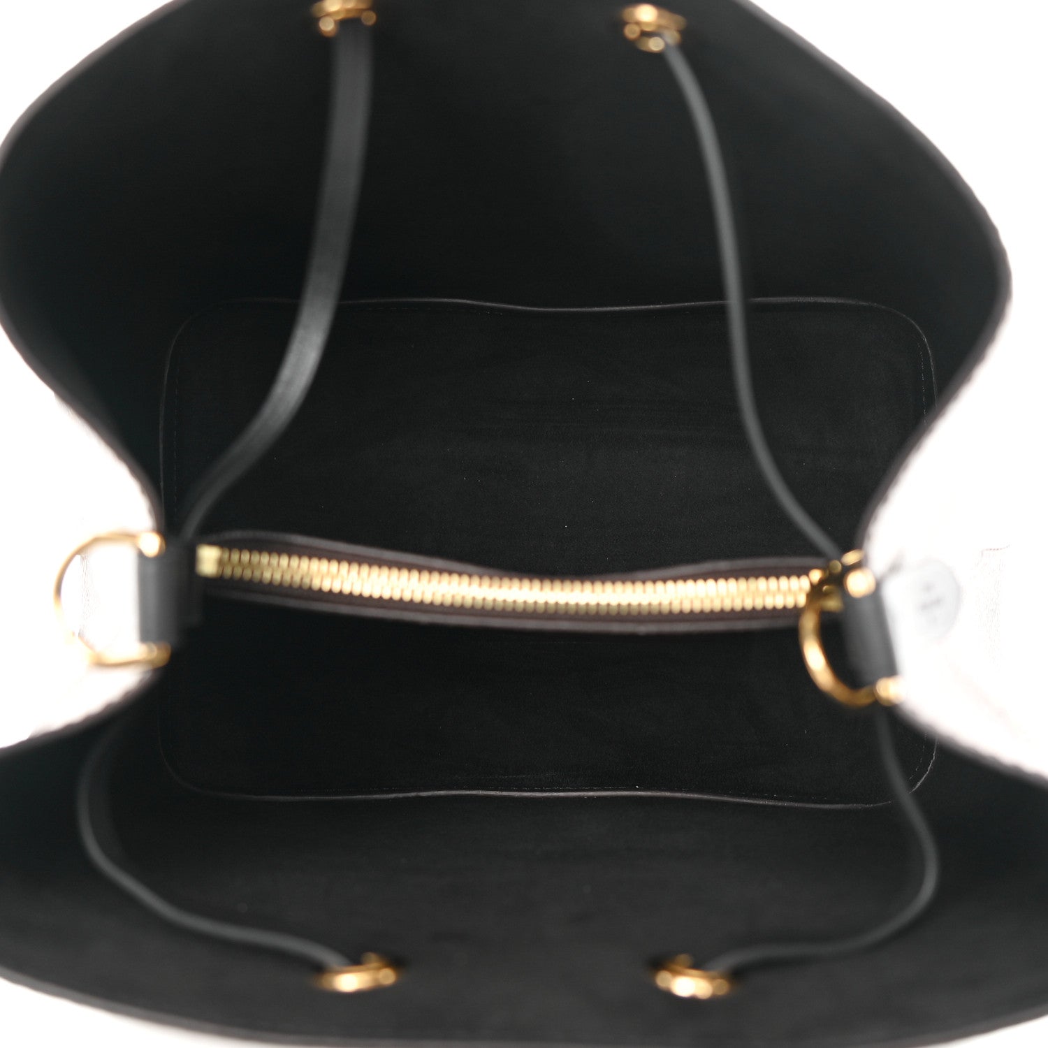 Louis Vuitton Monogram Neonoe MM Black 5 of 10