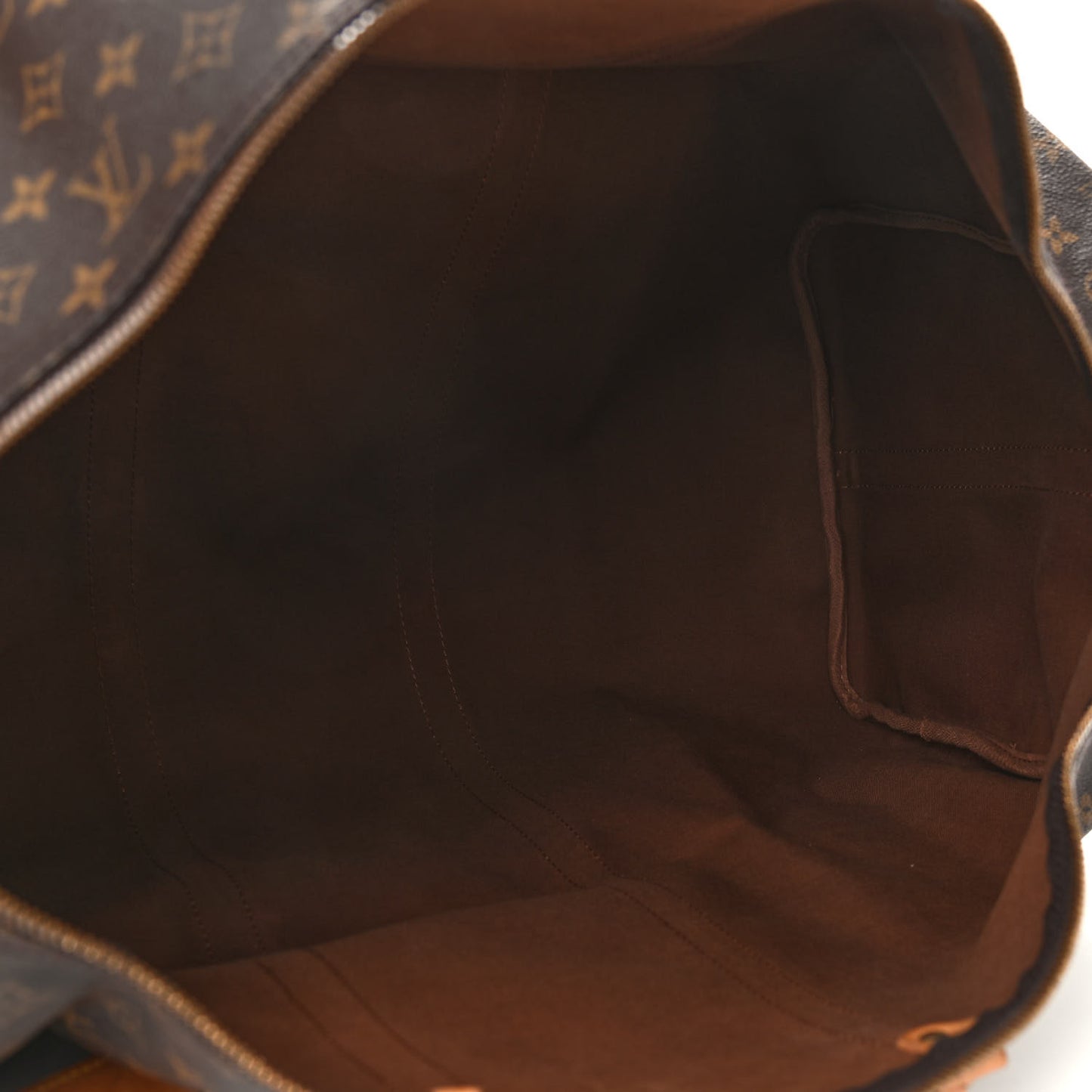 Monogram Keepall Bandouliere 60