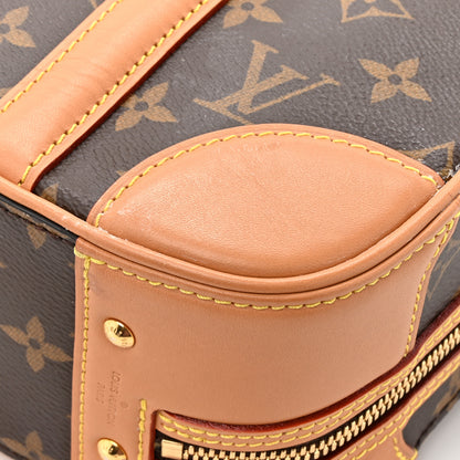 Louis Vuitton Monogram Valisette PM 14 of 16