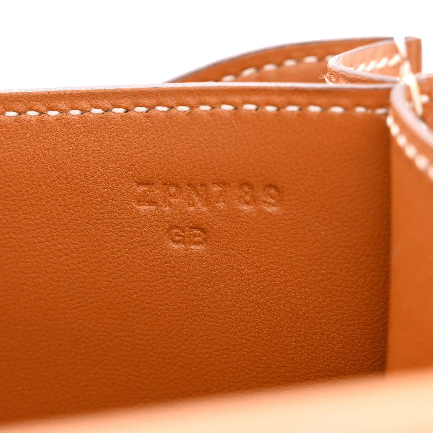 Hermes Swift Constance 18 Sesame 7 of 11