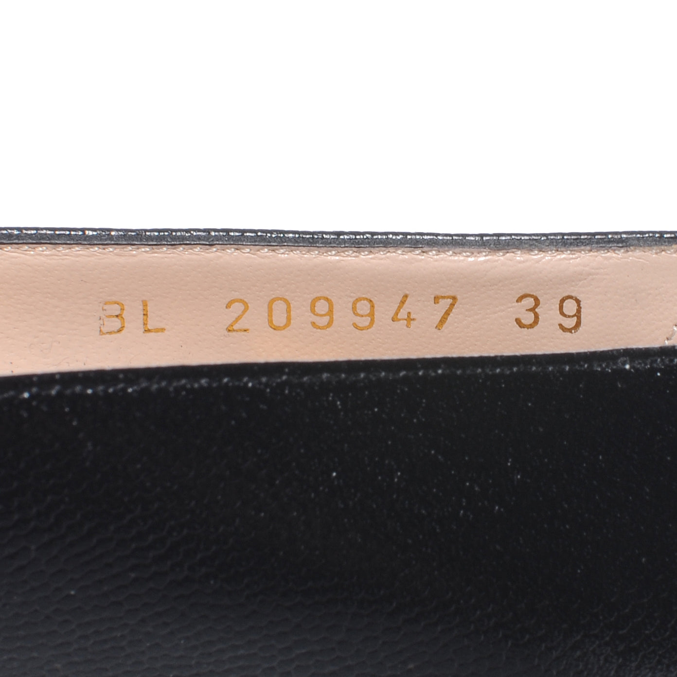 Saint Laurent Leather Tribtoo 80 Pumps 39 Black 7 of 7