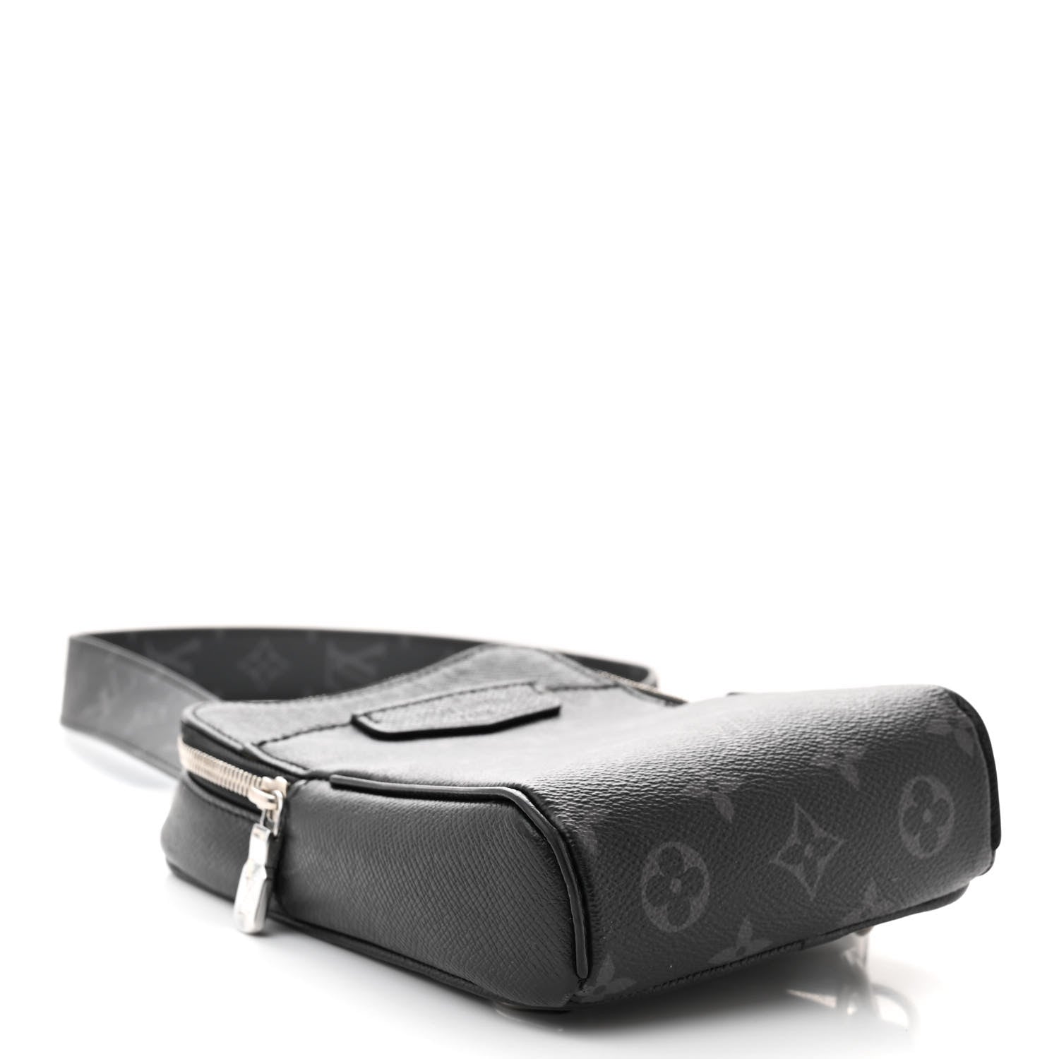Louis Vuitton Taigarama Outdoor Slingbag Black 4 of 9
