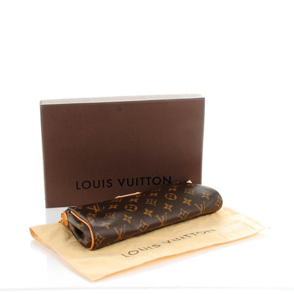 Louis Vuitton Monogram Eva Clutch 4 of 7