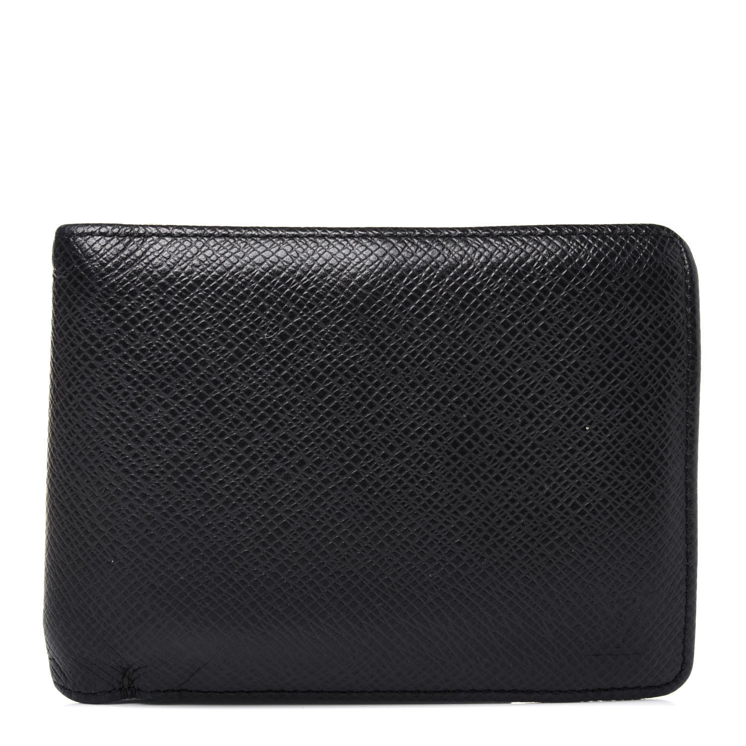 Louis Vuitton Taiga Multiple Wallet Ardoise 1 of 18