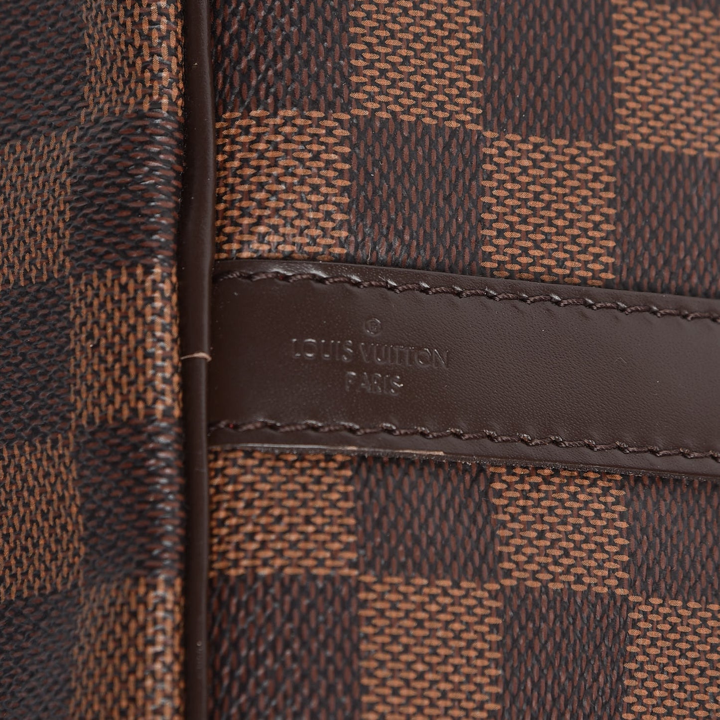 Damier Ebene Speedy Bandouliere 30