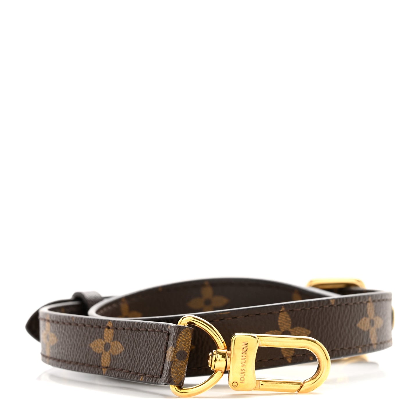Monogram 20mm Adjustable Shoulder Strap
