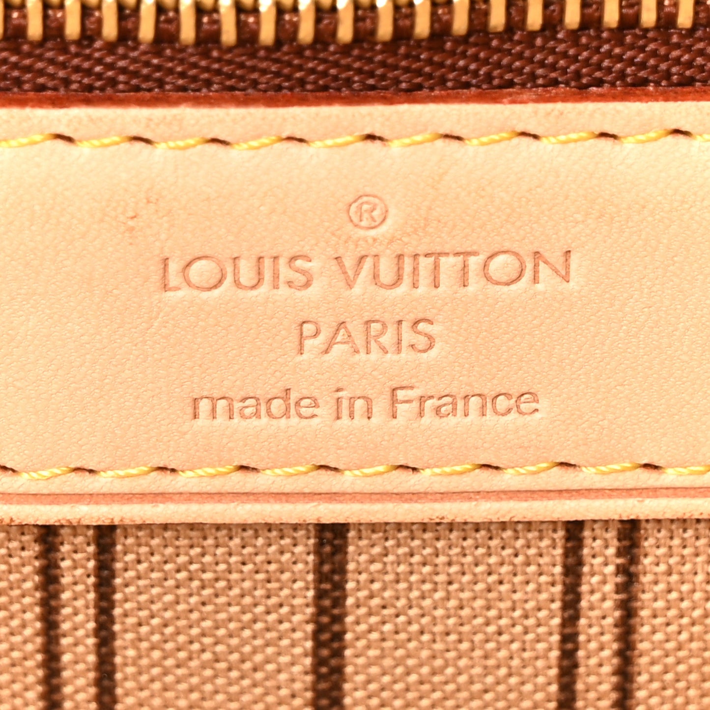 Monogram Neverfull GM