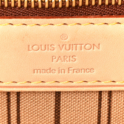 Louis Vuitton Monogram Neverfull GM 6 of 9