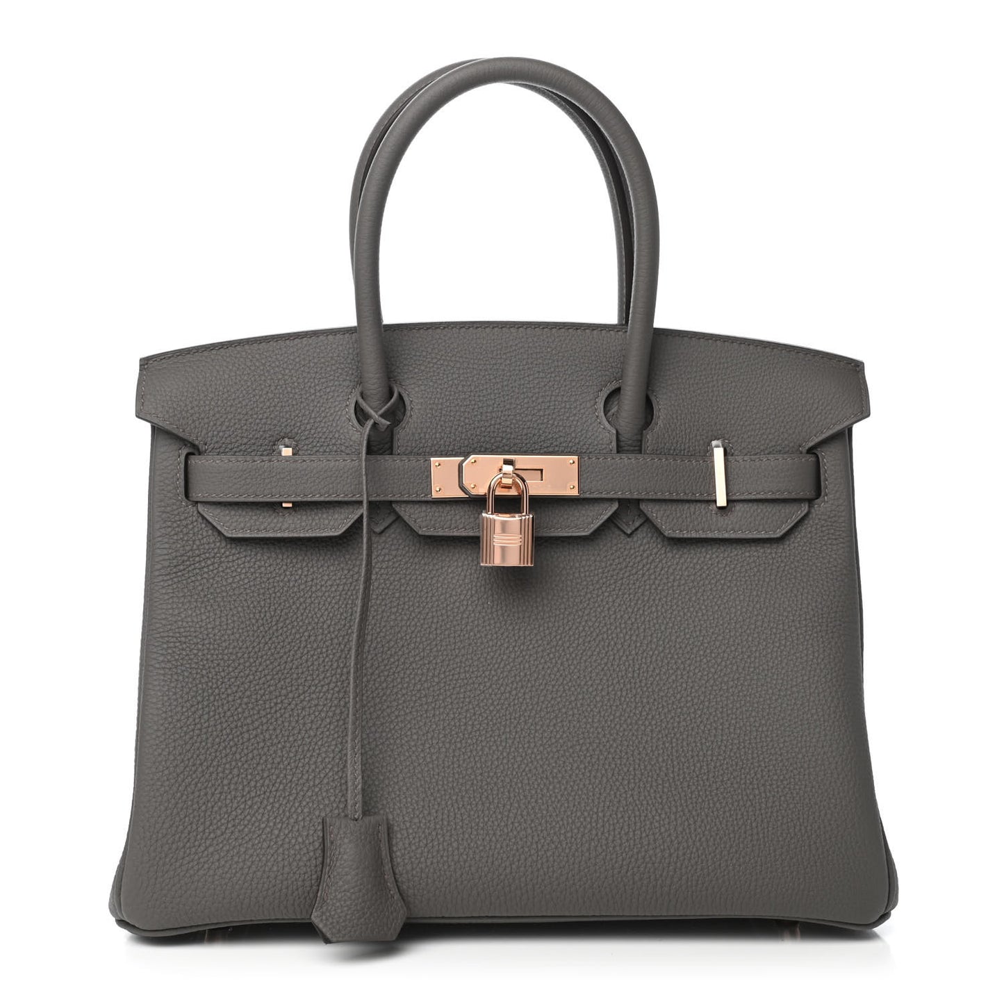 Togo Birkin 30 Etain