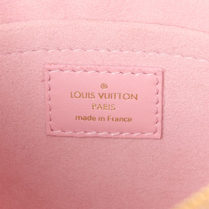 Louis Vuitton Calfskin New Wave Camera Bag Smoothie Pink 8 of 12