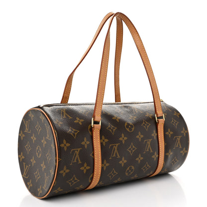 Louis Vuitton Monogram Papillon 30 3 of 10