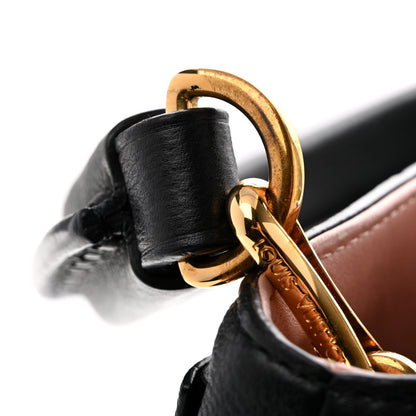 Louis Vuitton Calfskin Tournon Black 13 of 15