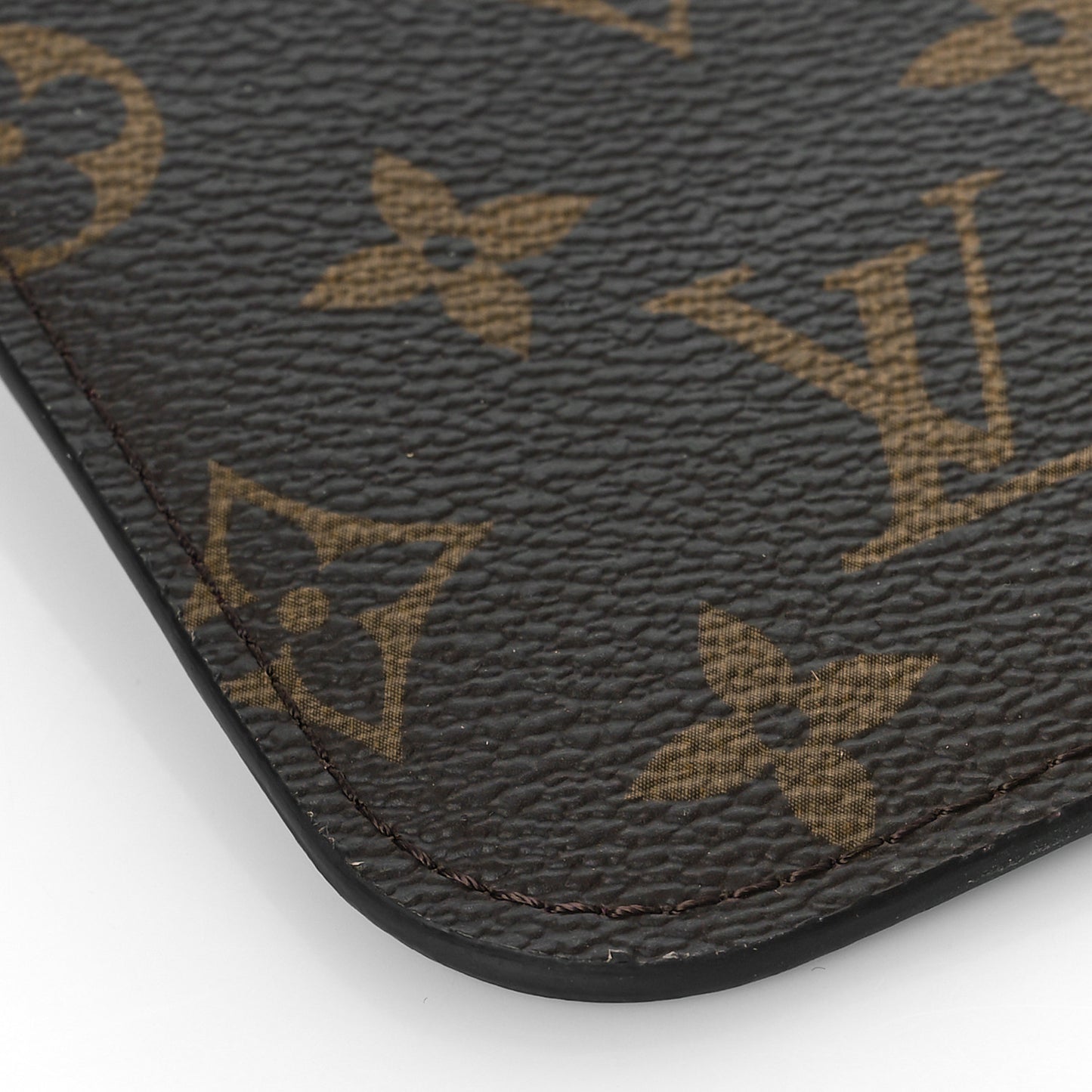 Monogram Neverfull MM GM Pochette Pivoine