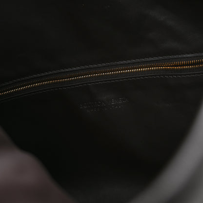 Bottega Veneta Calfskin Intrecciato Large Hop Fondant 6 of 10