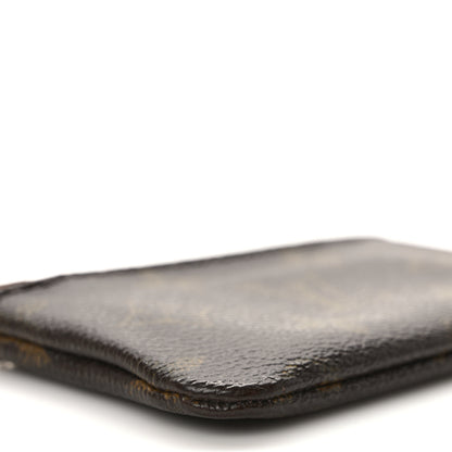 Louis Vuitton Monogram Key Pouch 7 of 8