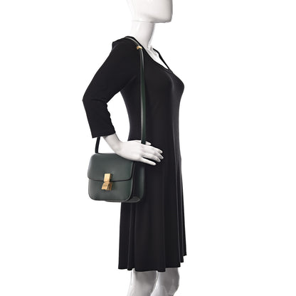 Celine Box Calfskin Classic Box Medium Flap Bag Amazone 2 of 11
