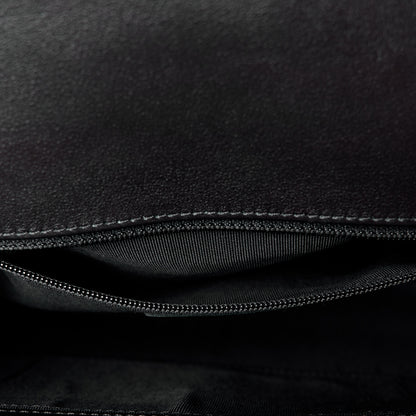 Chanel Calfskin Quilted New Medium Boy Flap Black 6 of 15
