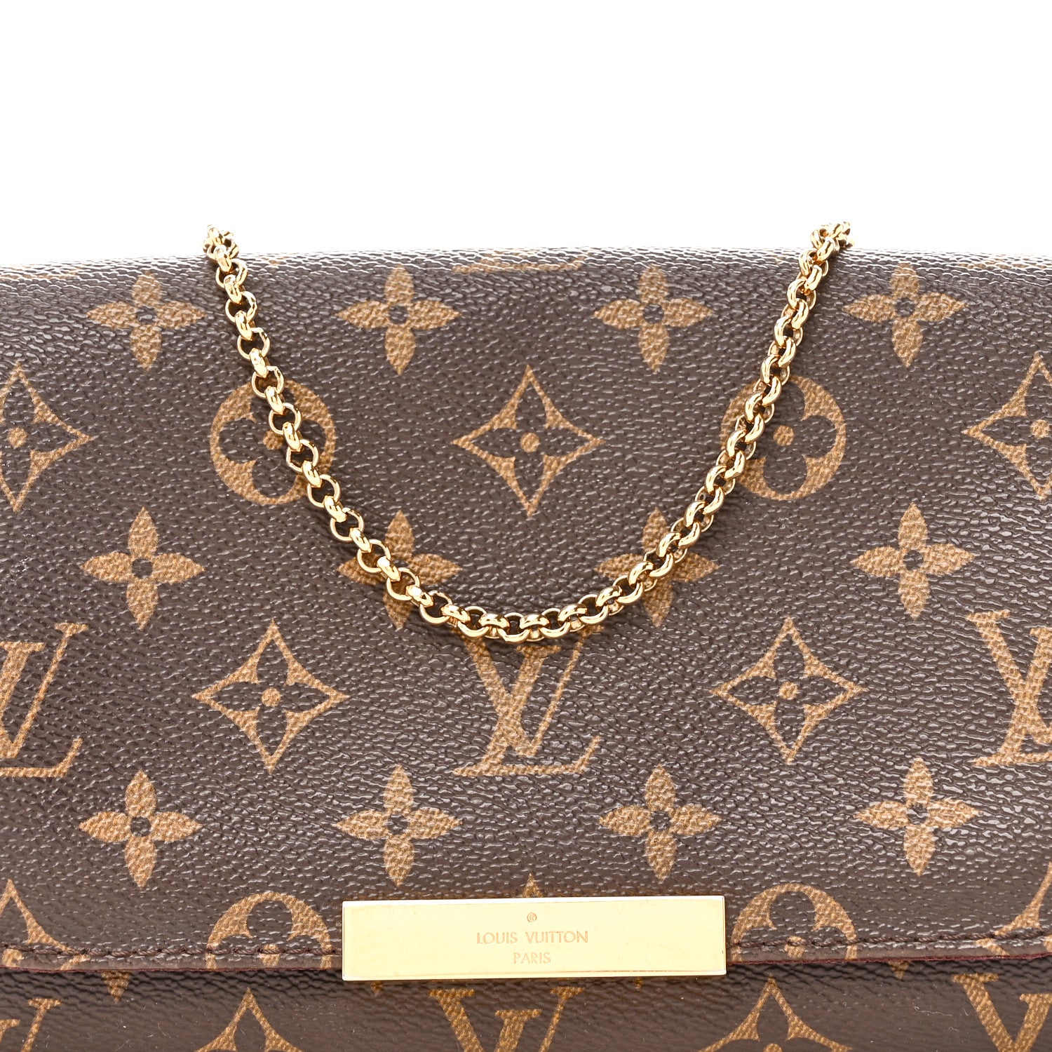 Louis Vuitton Monogram Favorite PM 7 of 9