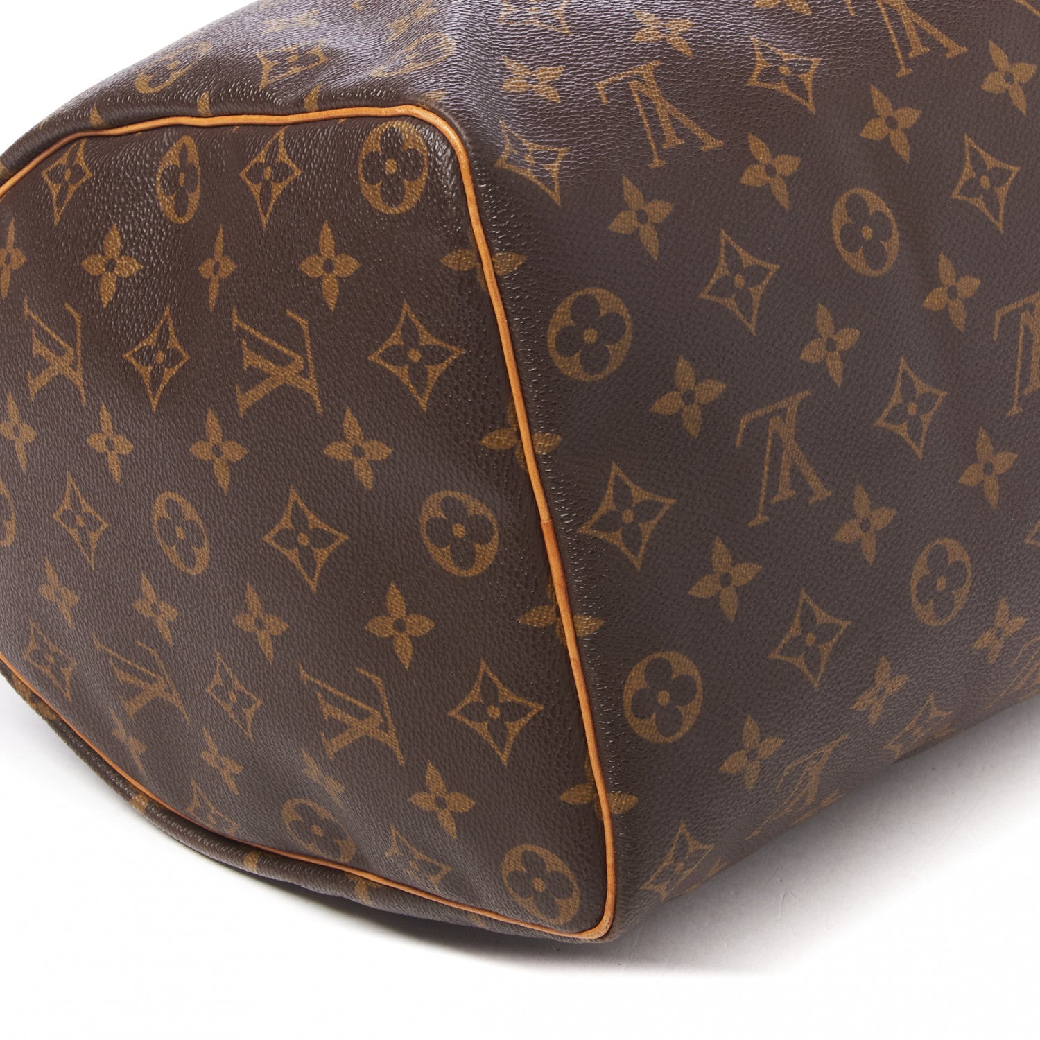 Louis Vuitton Monogram Speedy 35 5 of 8