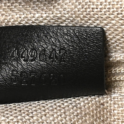 Gucci Microguccissima Medium Joy Tote Black 7 of 10