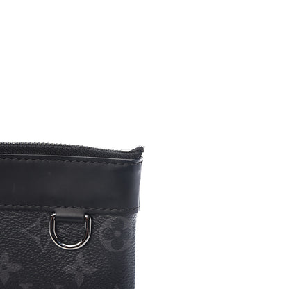 Louis Vuitton Monogram Eclipse Apollo Pochette 6 of 7