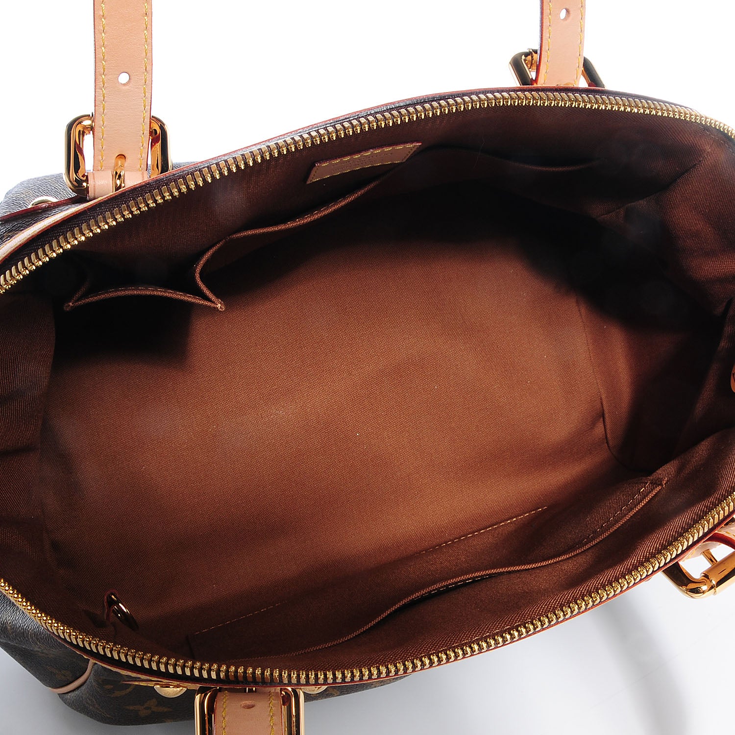 Louis Vuitton Monogram Tivoli GM 6 of 9