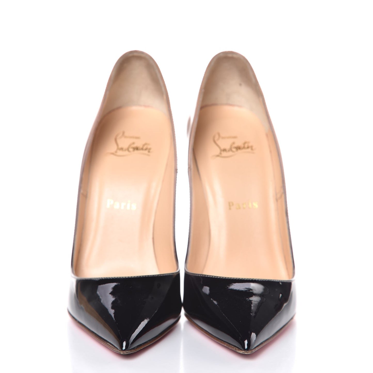 Patent Degrade So Kate 120 Pumps 37 Black Nude