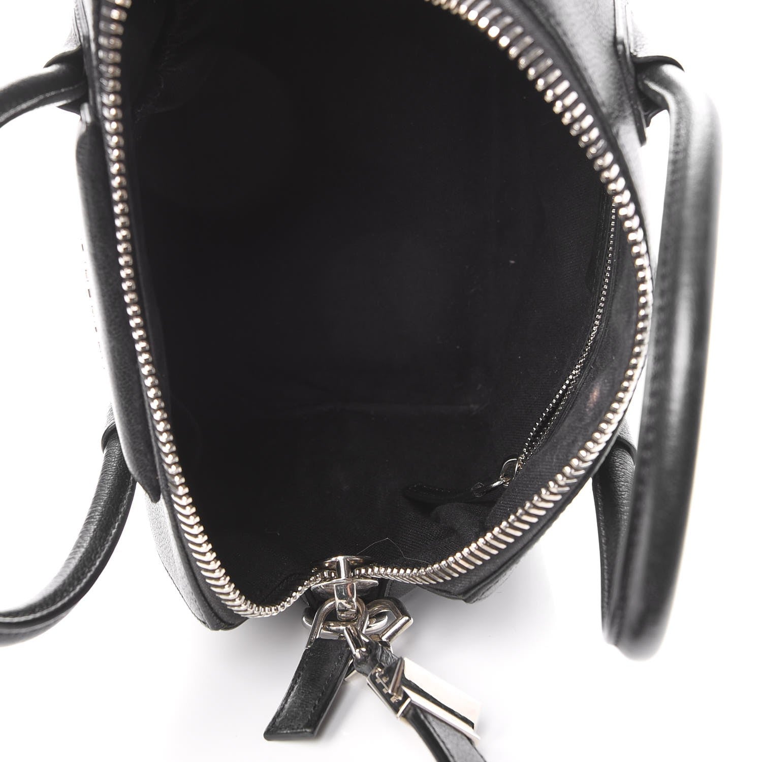 Givenchy Sugar Goatskin Small Antigona Black 6 of 18