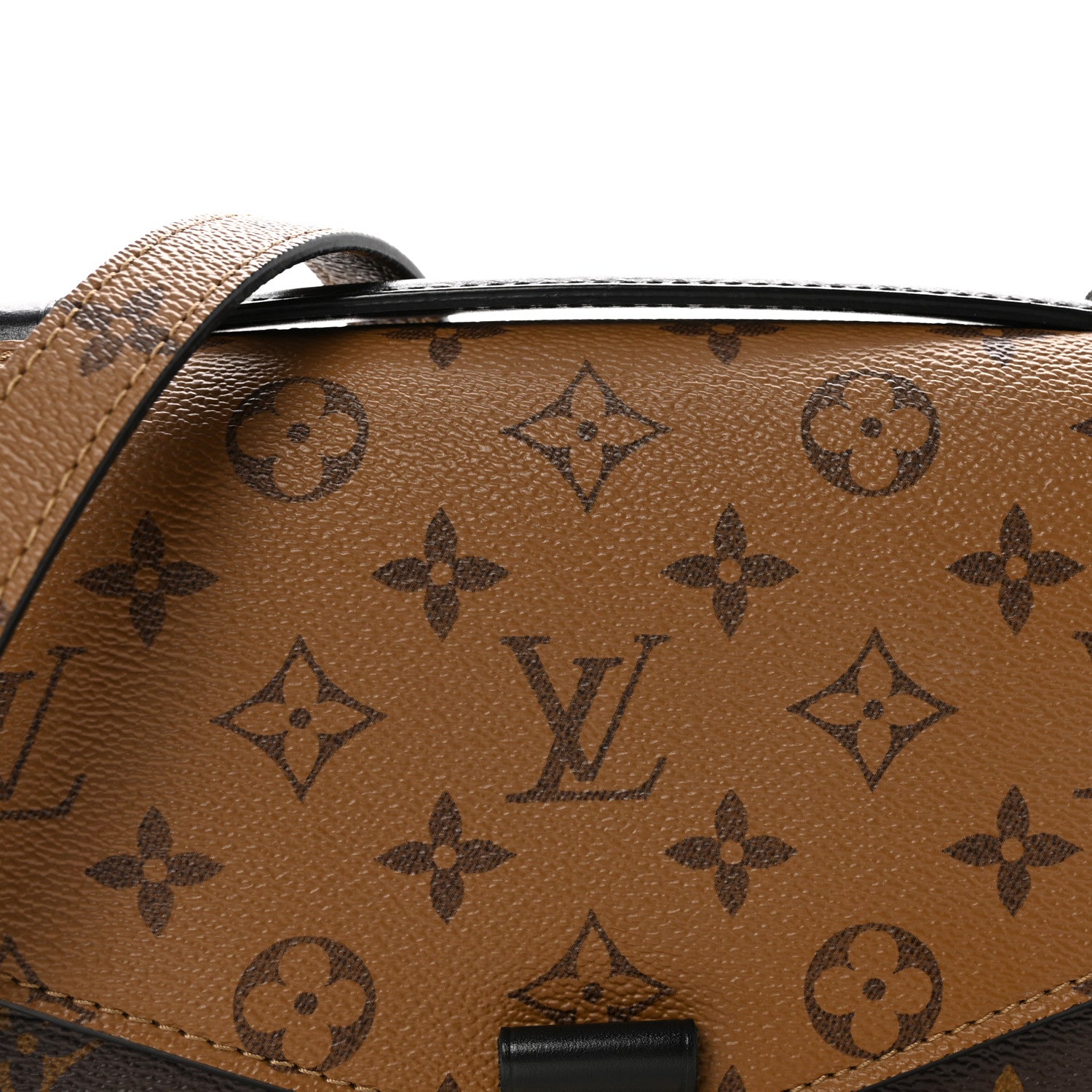 Louis Vuitton Reverse Monogram Pochette Metis 7 of 9