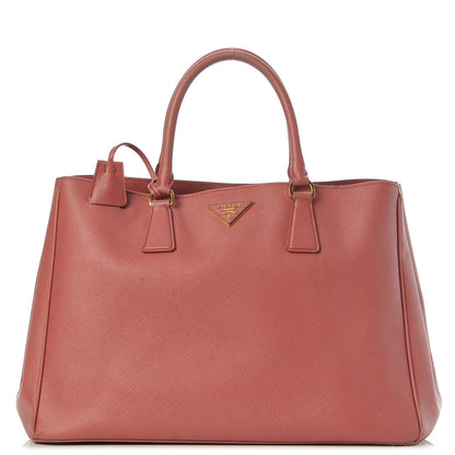 Prada Saffiano Lux Large Tote Tamaris 1 of 19