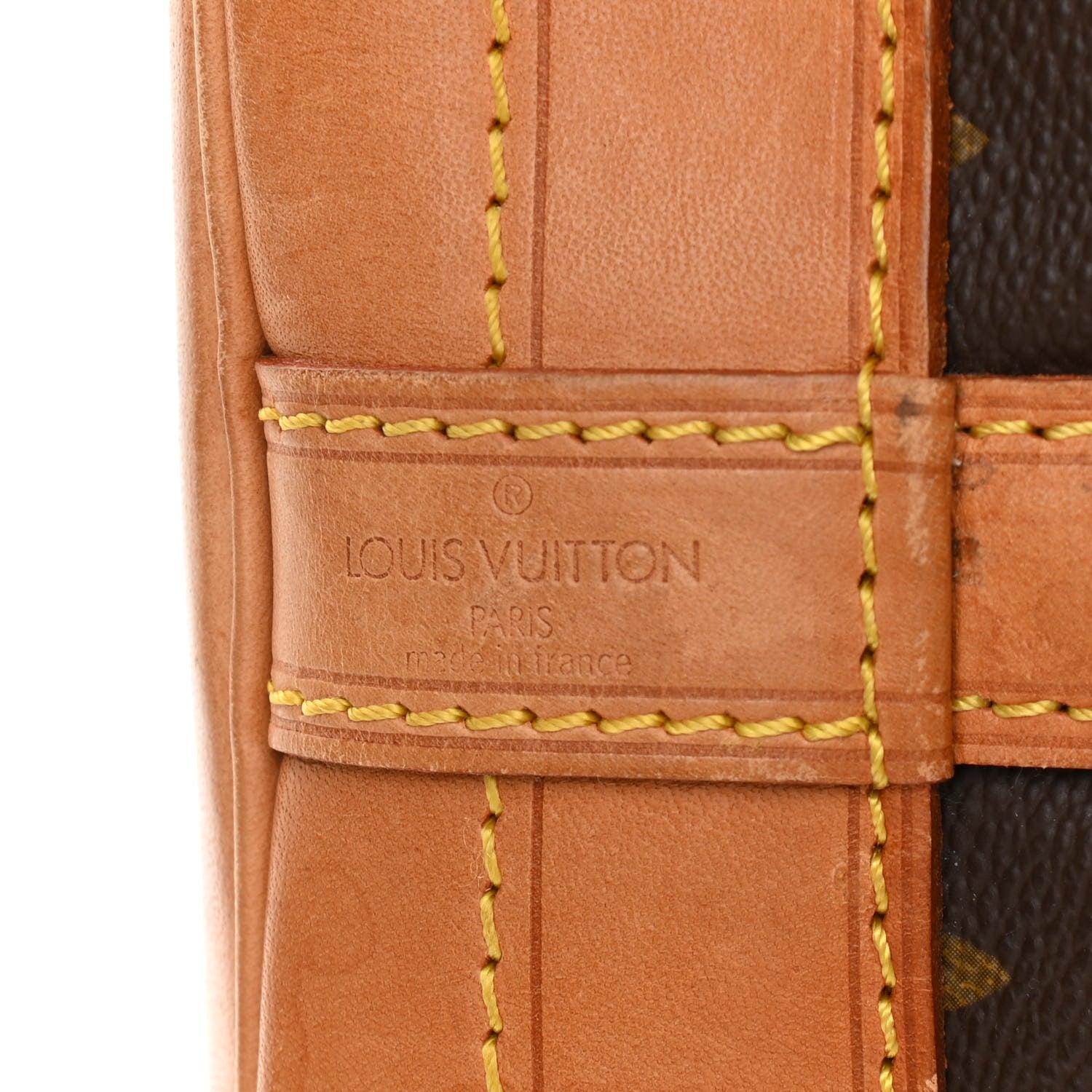 Louis Vuitton Monogram Noe 6 of 13