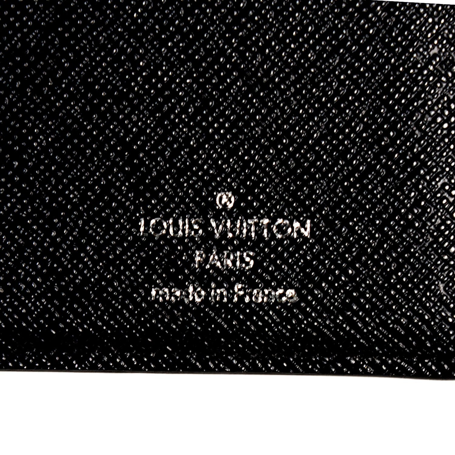 Louis Vuitton Damier Graphite Brazza Wallet 7 of 7
