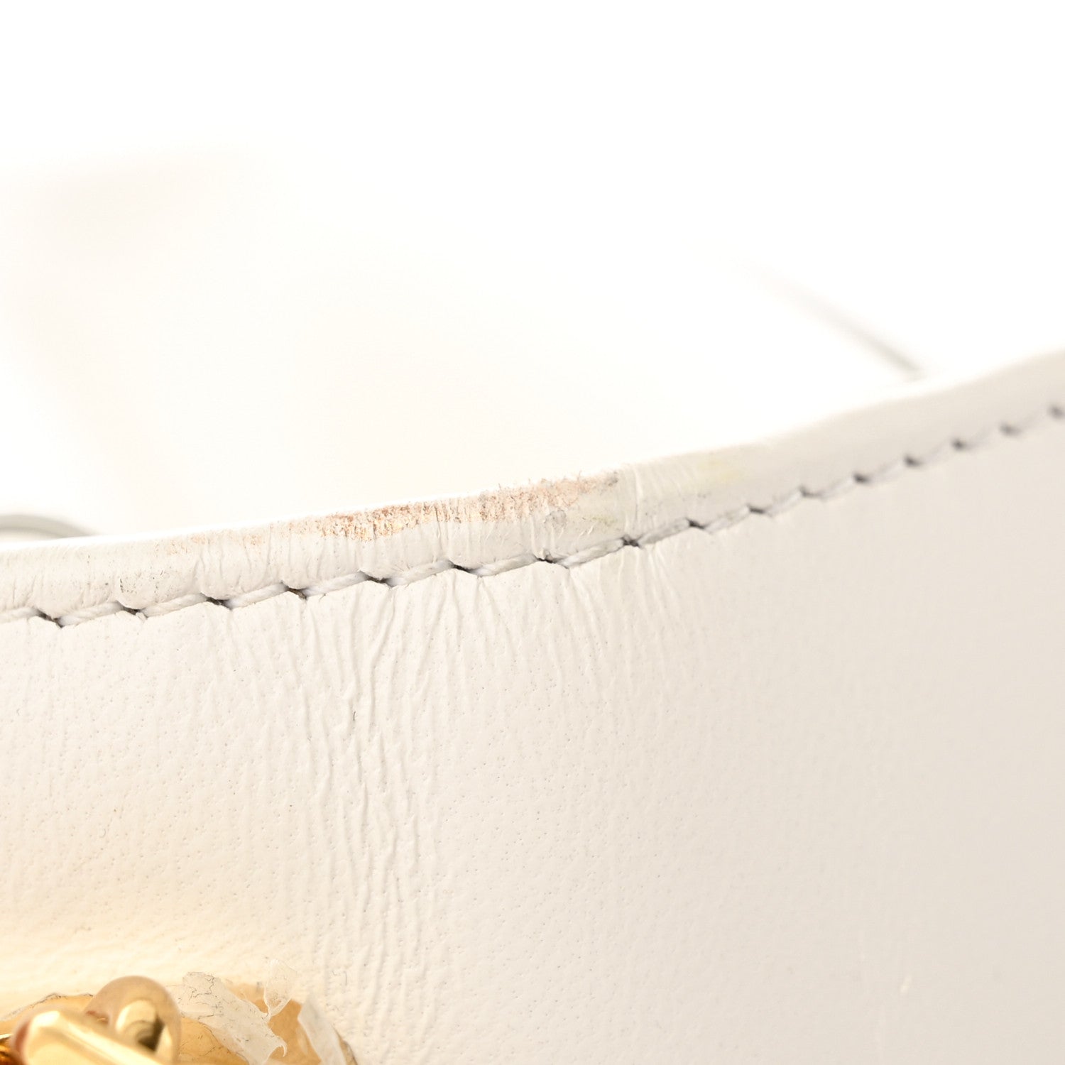Dolce & Gabbana Nappa DG Girls Shoulder Bag White 18 of 22
