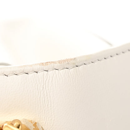 Dolce & Gabbana Nappa DG Girls Shoulder Bag White 18 of 22