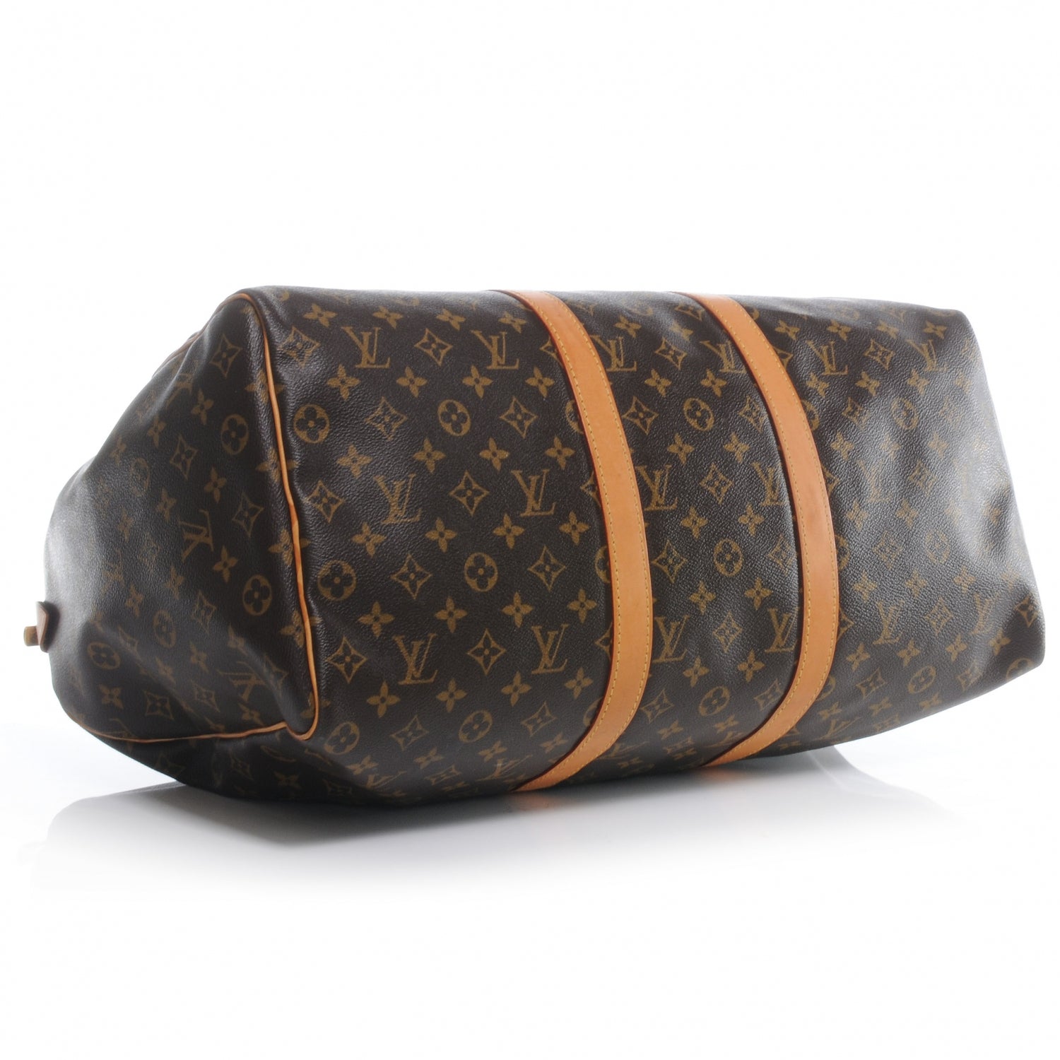 Louis Vuitton Monogram Keepall 50 5 of 7