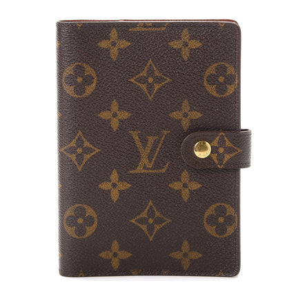 Louis Vuitton Monogram Small Ring Agenda Cover 1 of 9