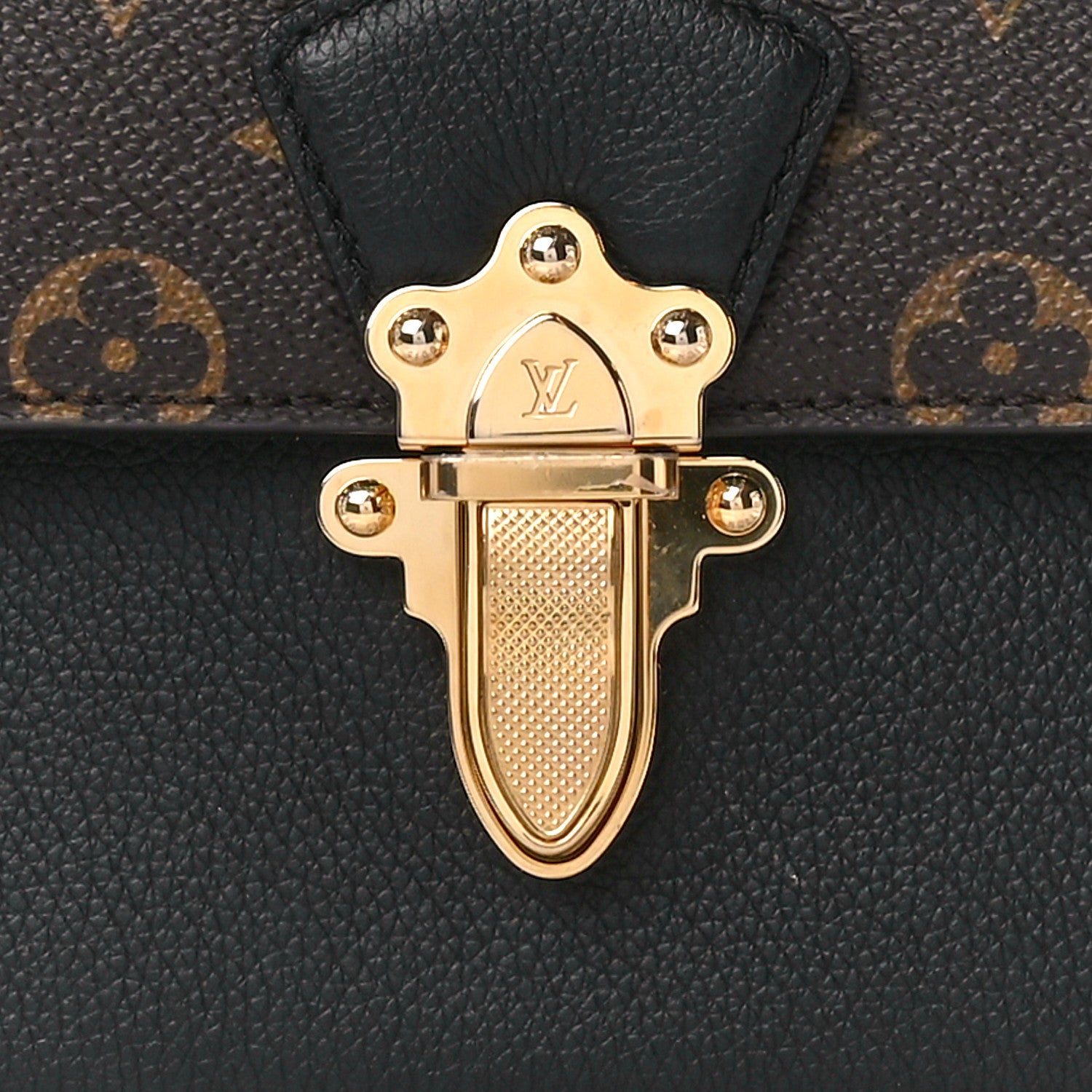 Louis Vuitton Monogram Victoire Black 8 of 10