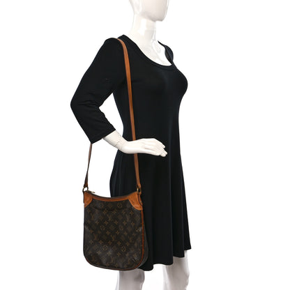 Louis Vuitton Monogram Odeon PM 3 of 9
