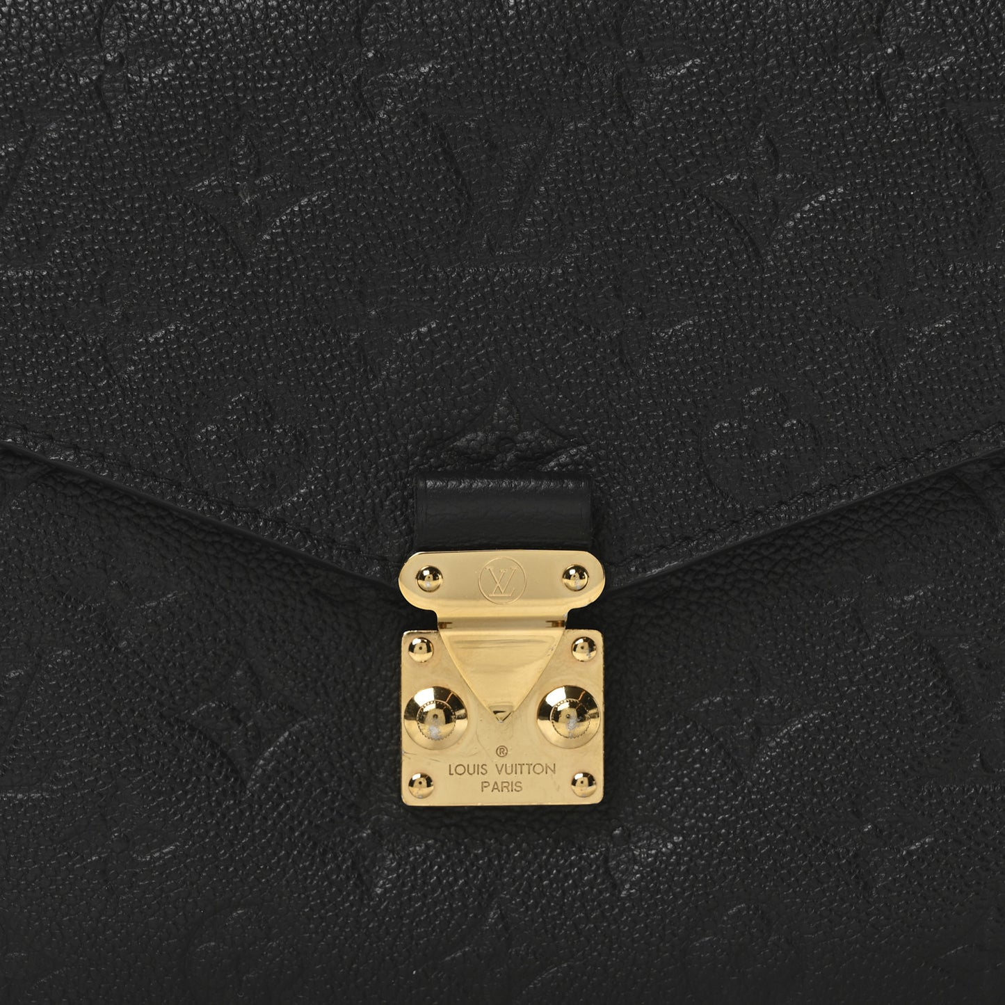 Empreinte Pochette Metis Black
