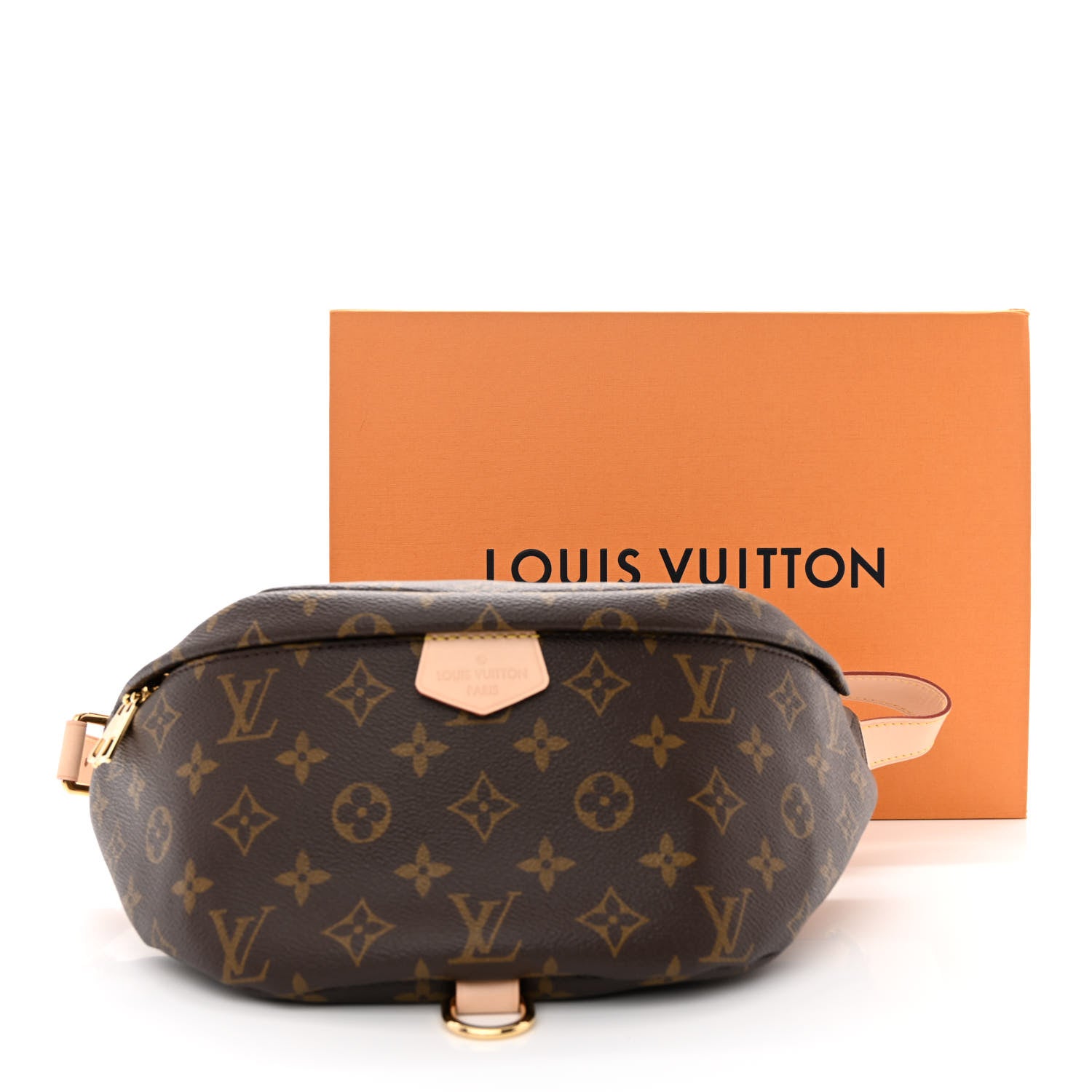 Louis Vuitton Monogram Bumbag 10 of 10