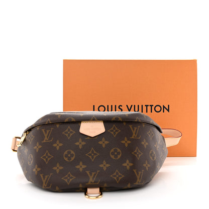 Louis Vuitton Monogram Bumbag 10 of 10