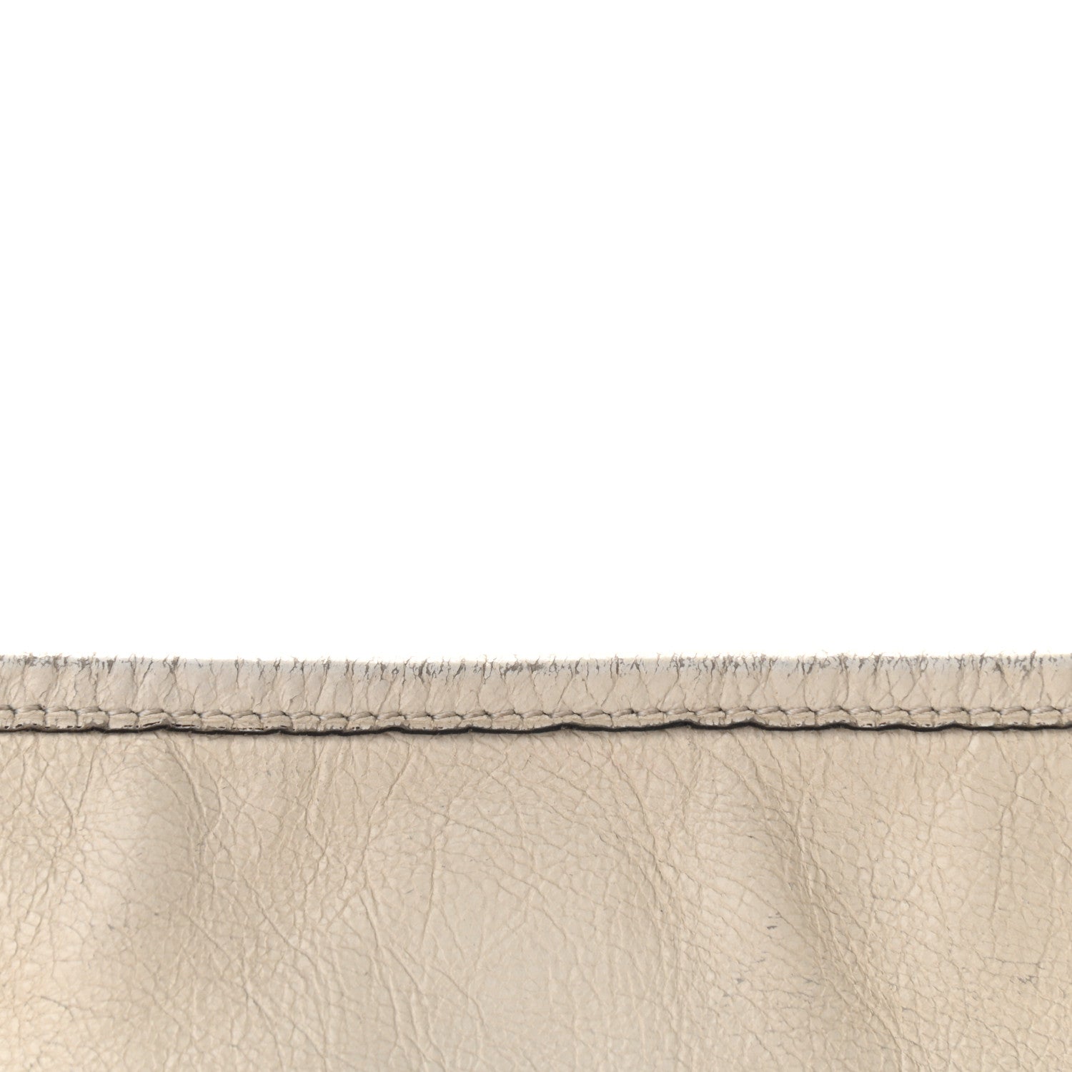 Gucci Fluffy Calfskin Morpheus Hobo Shoulder Bag White 15 of 16