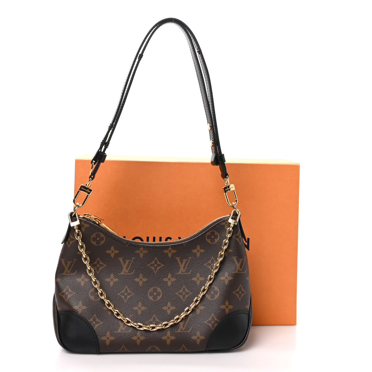 Monogram Boulogne NM Black