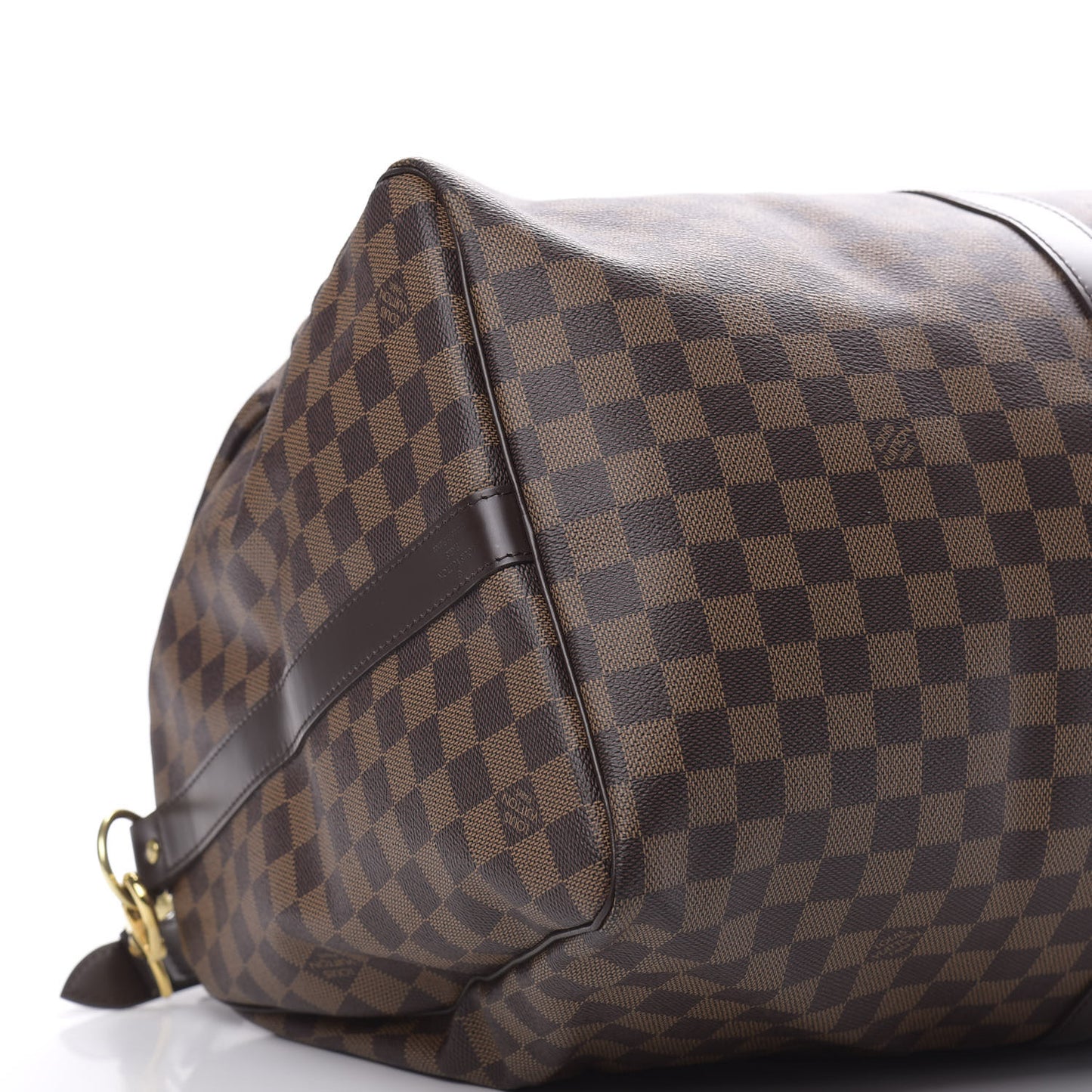 Damier Ebene Keepall Bandouliere 55