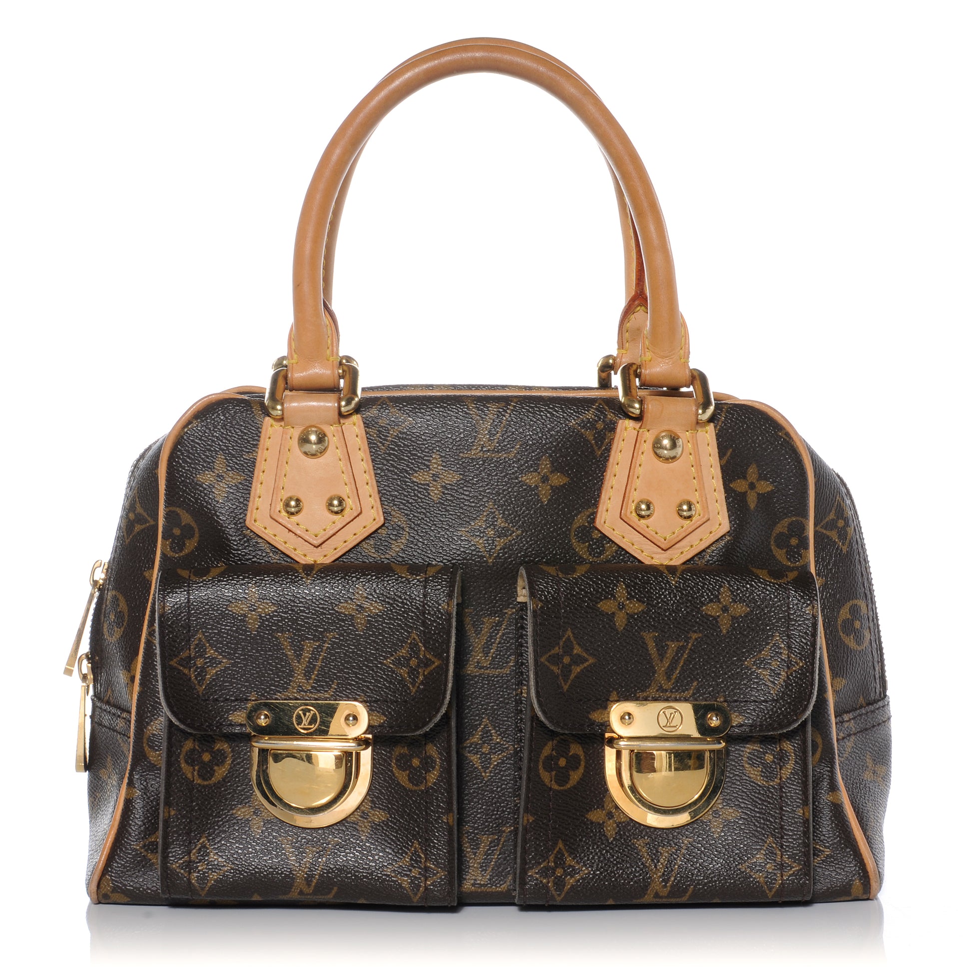Louis Vuitton Monogram Manhattan PM 1 of 7