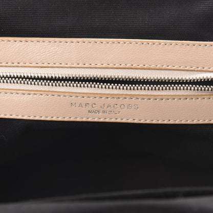 Marc Jacobs Calfskin Quilted Stam Beige 5 of 11