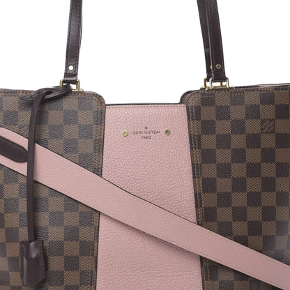 Louis Vuitton Damier Ebene Jersey Magnolia 9 of 15
